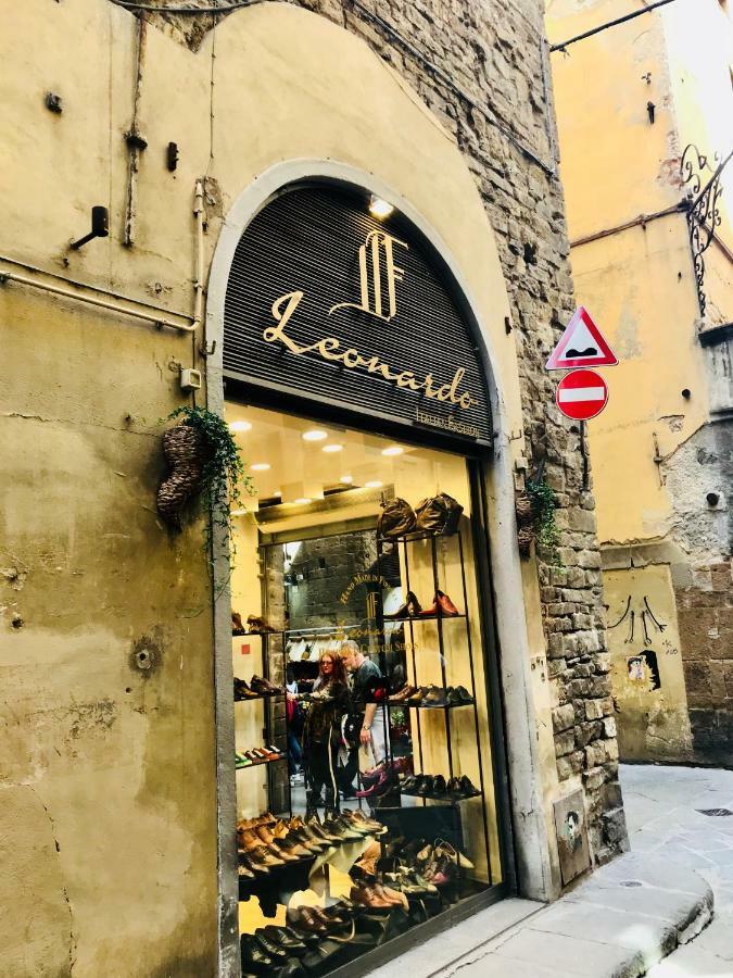 Leonardo'S Signoria Suite By Florencehospitality المظهر الخارجي الصورة